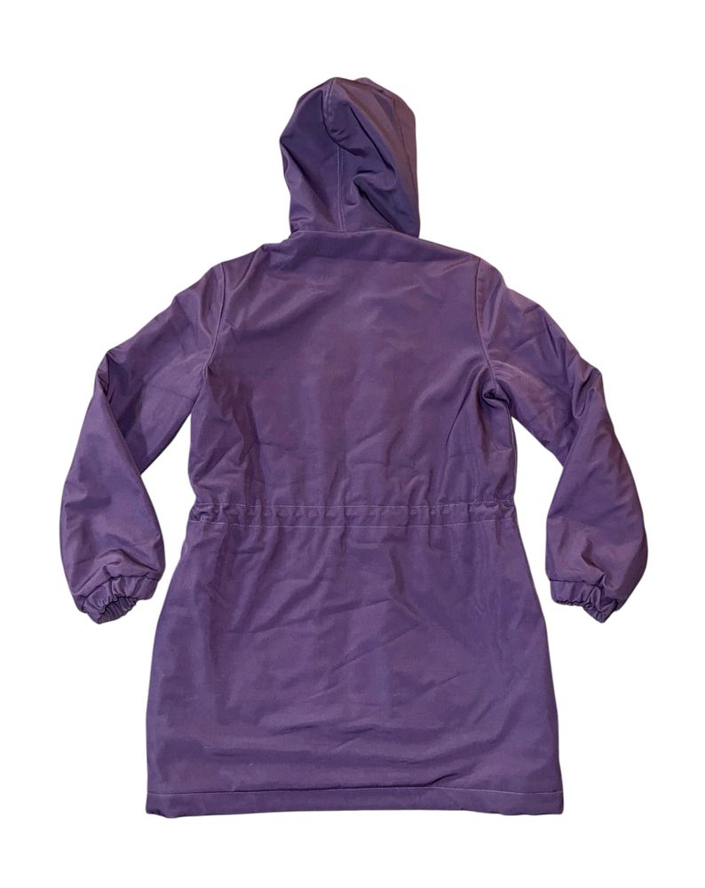 Parka damska Simple Wool M merino softshel
