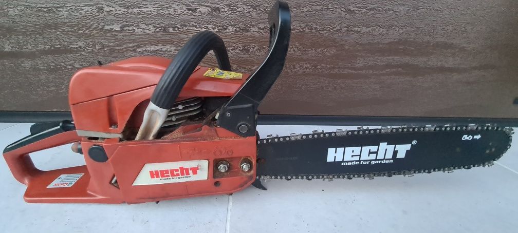 Piła spalinowa Hecht 45