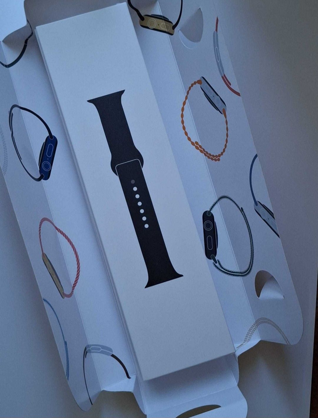 Relogio dupe do smartwatch series 9