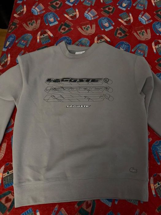 Camisola lacoste nova
