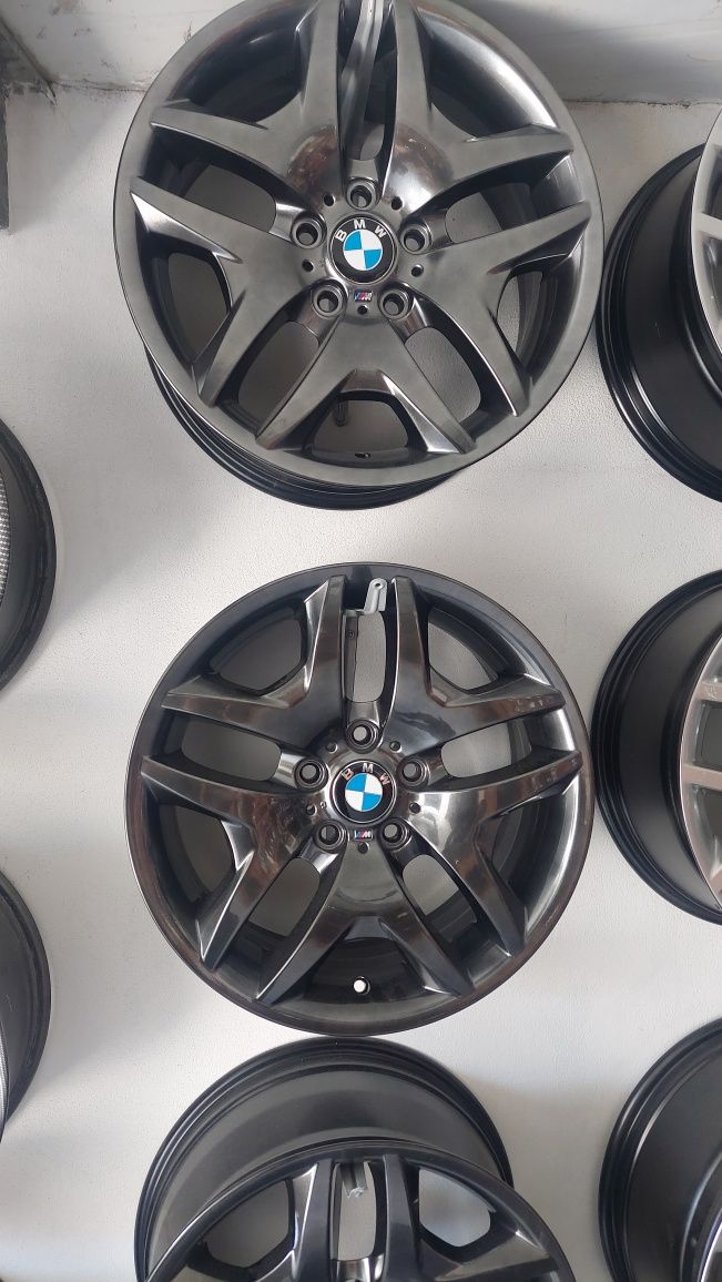 Grande variedade de Jantes Bmw desde 15 a 19 Tudo Completamente novas