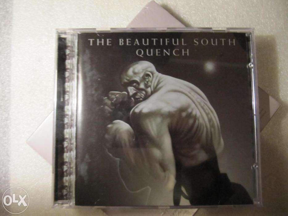 Фирменный диск CD Quench - the Beautiful South / 98