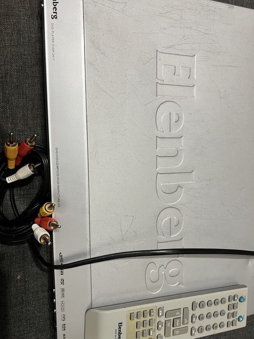 Elenberg DVD Pleyer DVDP 2417