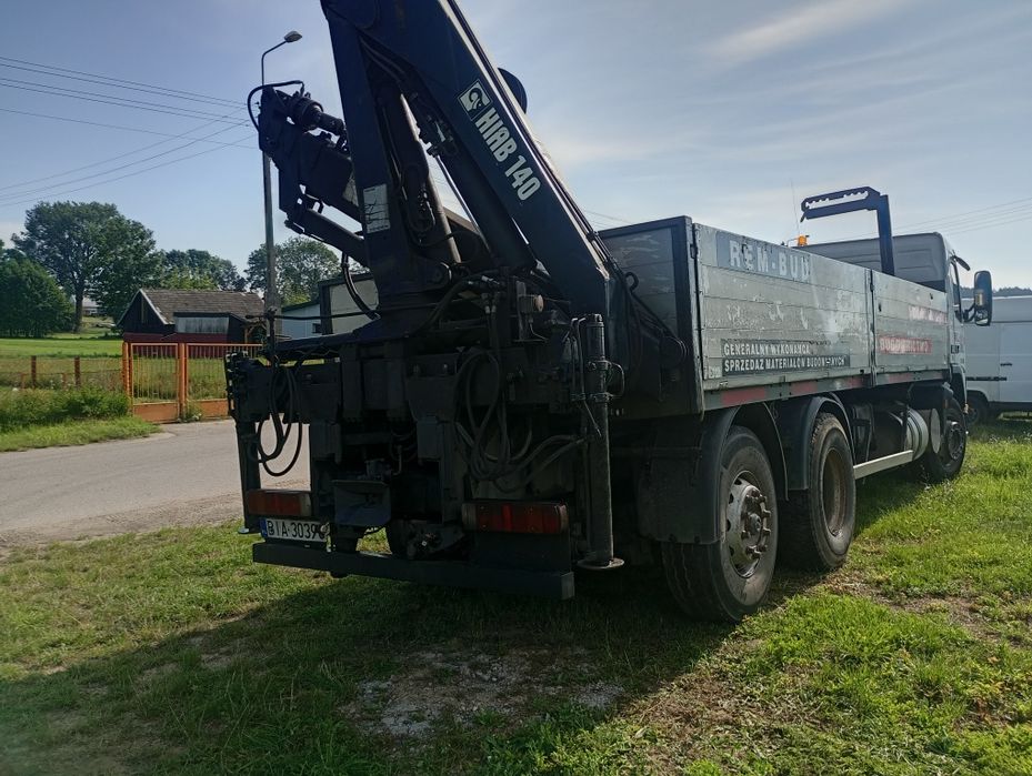 Volvo FM 10  HDS HIB