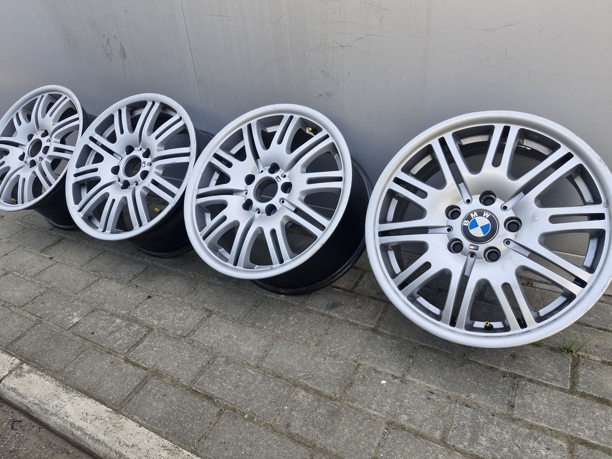 Диски R 17 5 120 BMW T5