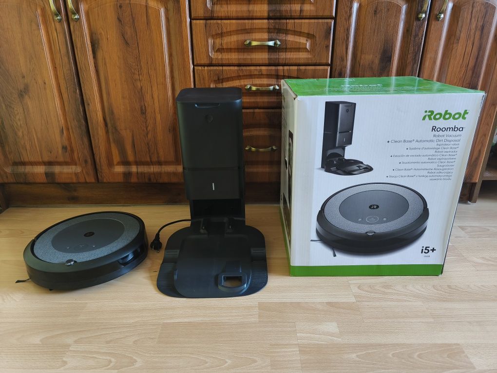 IRobot Roomba i5+