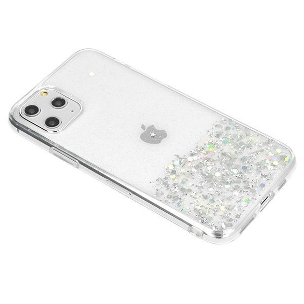 Brilliant Clear Case Do Samsung Galaxy A42 5G Przezroczysty