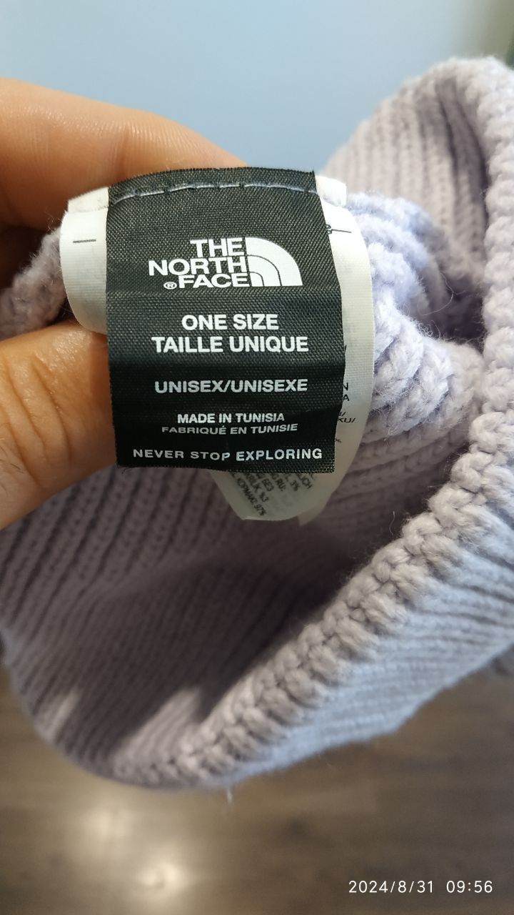 Жіноча шапка The North Face, оригінал