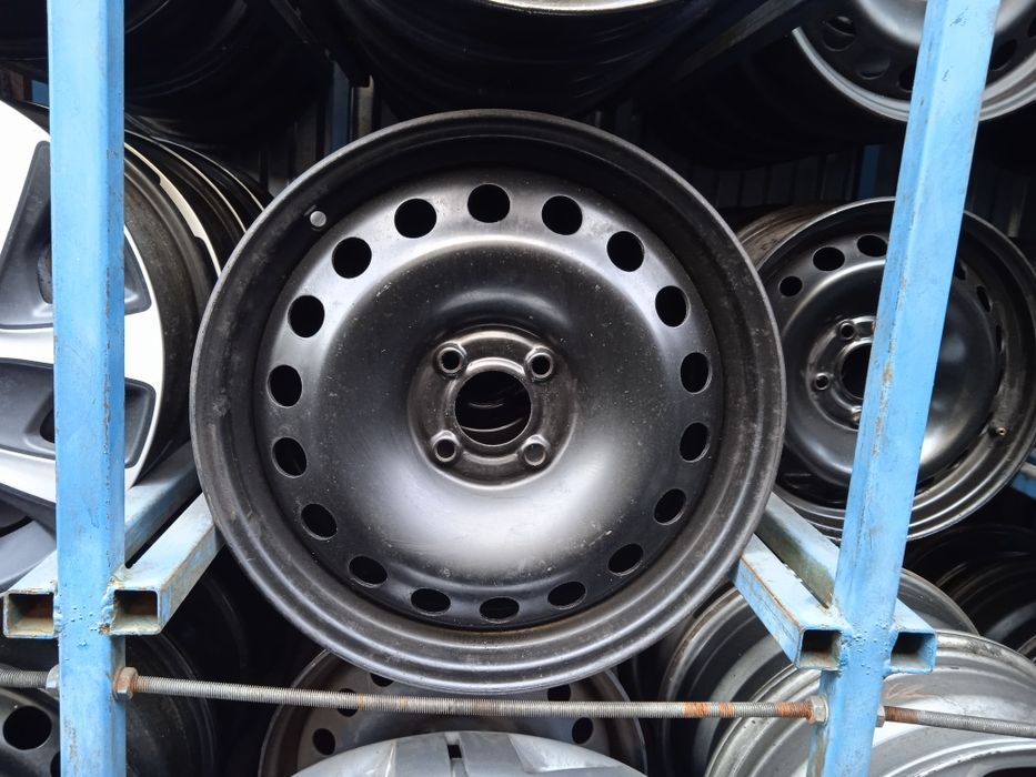 Felgi Stalowe 14 15 16 Ford Peugeot Renault 4x108 5x108 4x100 Opel