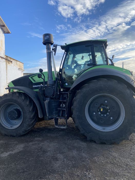 Трактор колесный DEUTZ-FAHR AGROTRON 9340