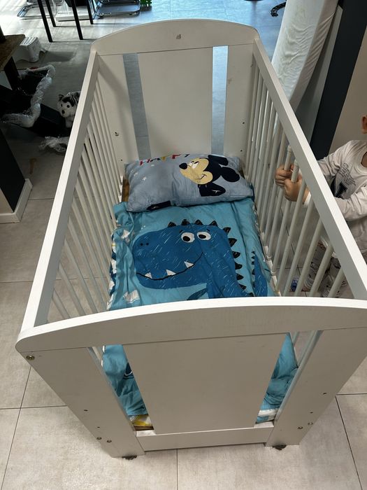 Łóżeczko dziecięce