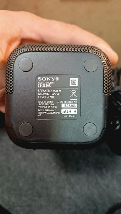 SOUNDBAR SONY HT-S20R dźwięk 5.1 moc 400w