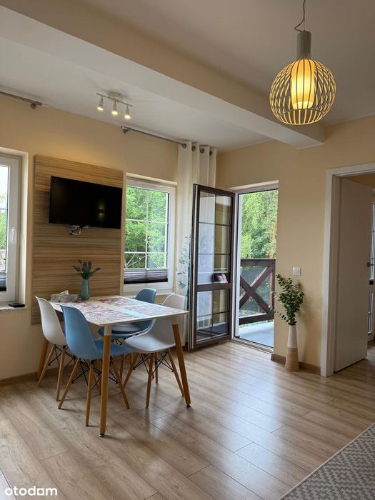 Rowy/Apartament pod inwestycje/80m od morza/ balkon/miejsce parkingowe