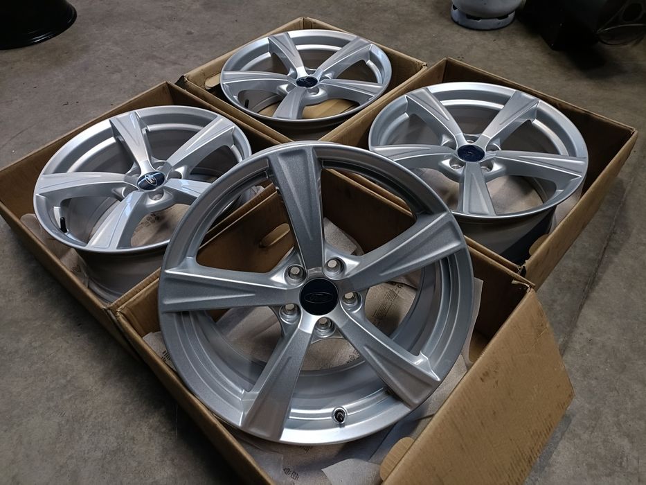 AluFelgi Felgi Ford 18 cali 5x108 Kuga Galaxy S-Max C-Max Mondeo