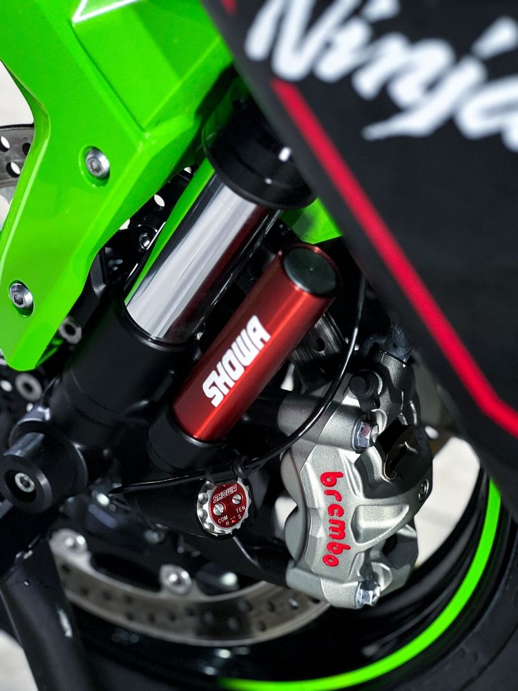 Kawasaki Zx10r 2021