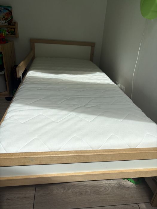 Łóżko ikea 70x140