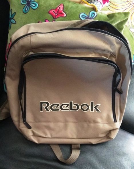 mochila NOVA Reebok