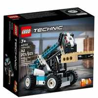 Lego Technic 42133 Ładowarka Teleskopowa, Lego