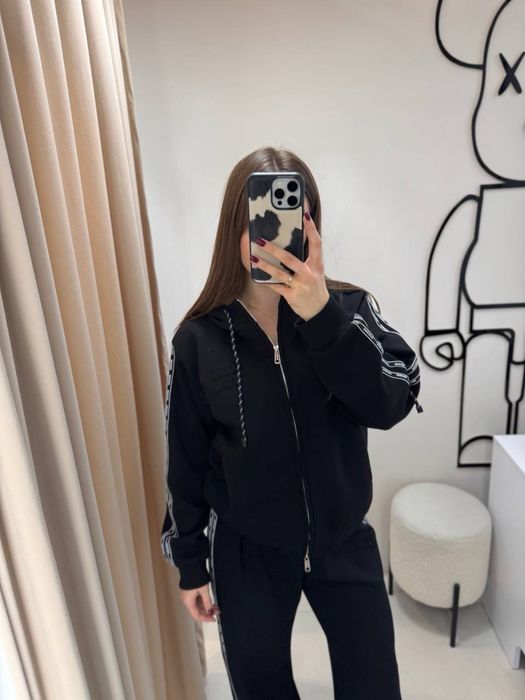 Спортивний костюм miu miu, розмір M/L