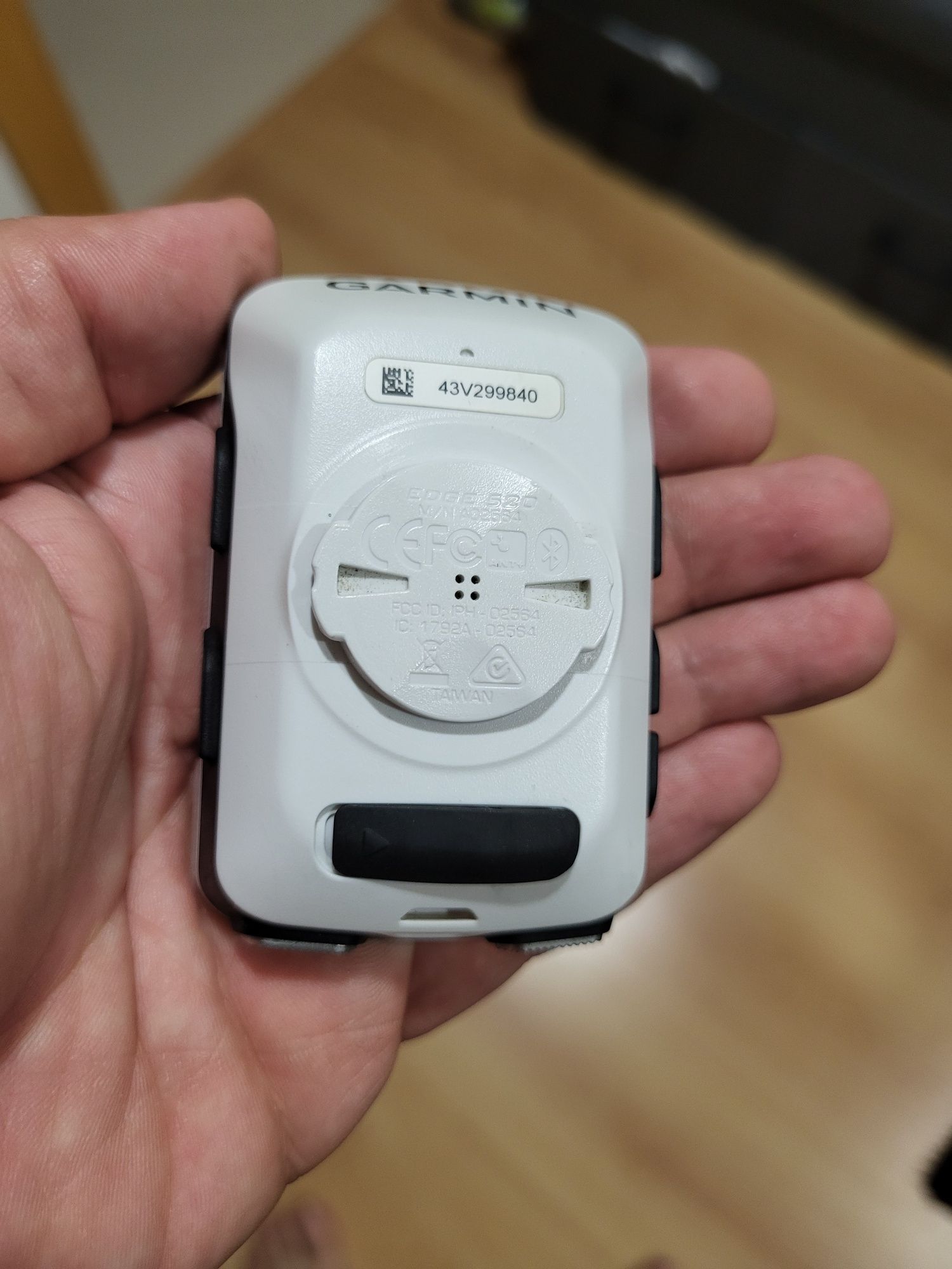 GPS Garmin Edge 520