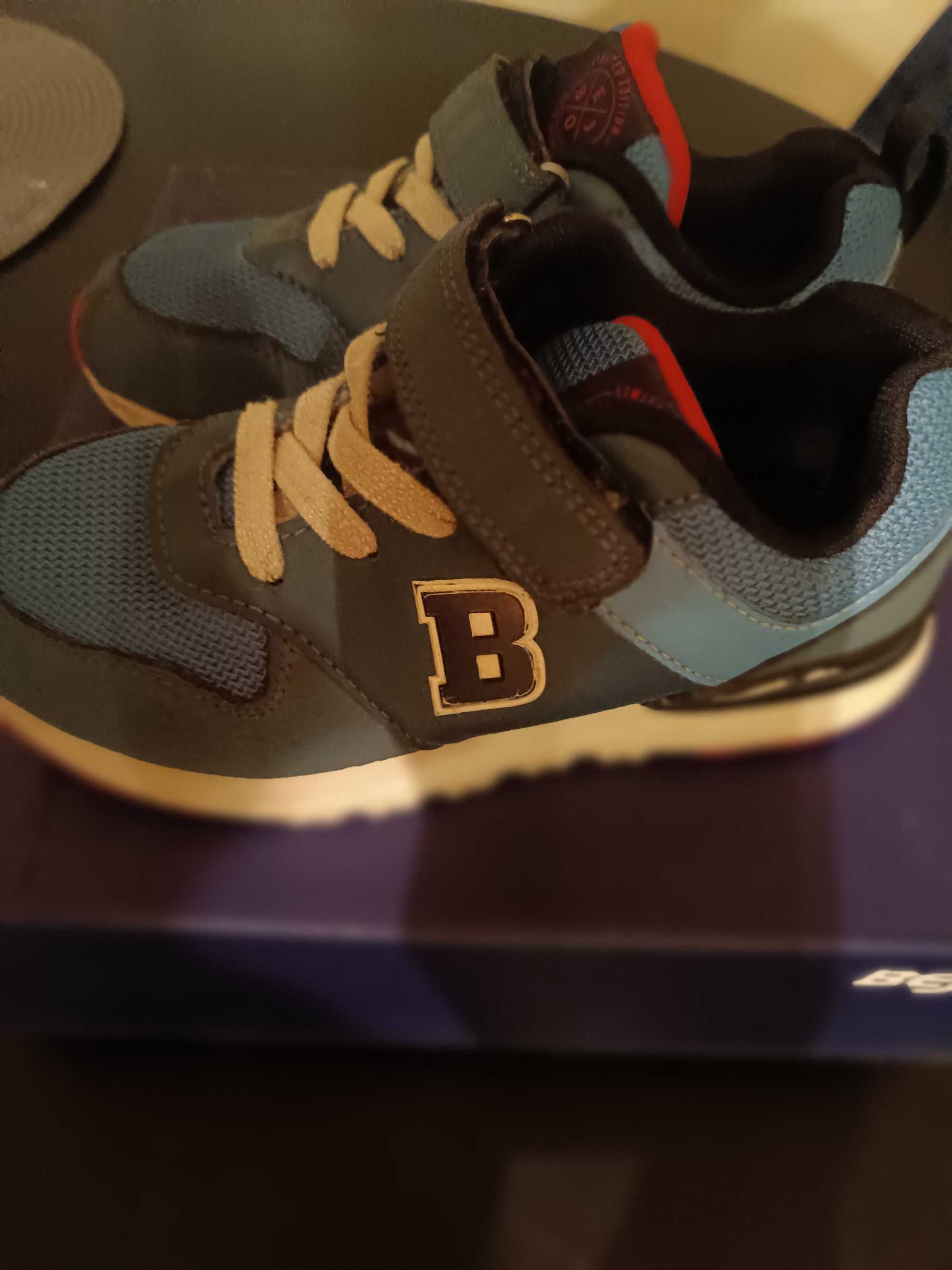 Buty dla chłopca 3-9 lat