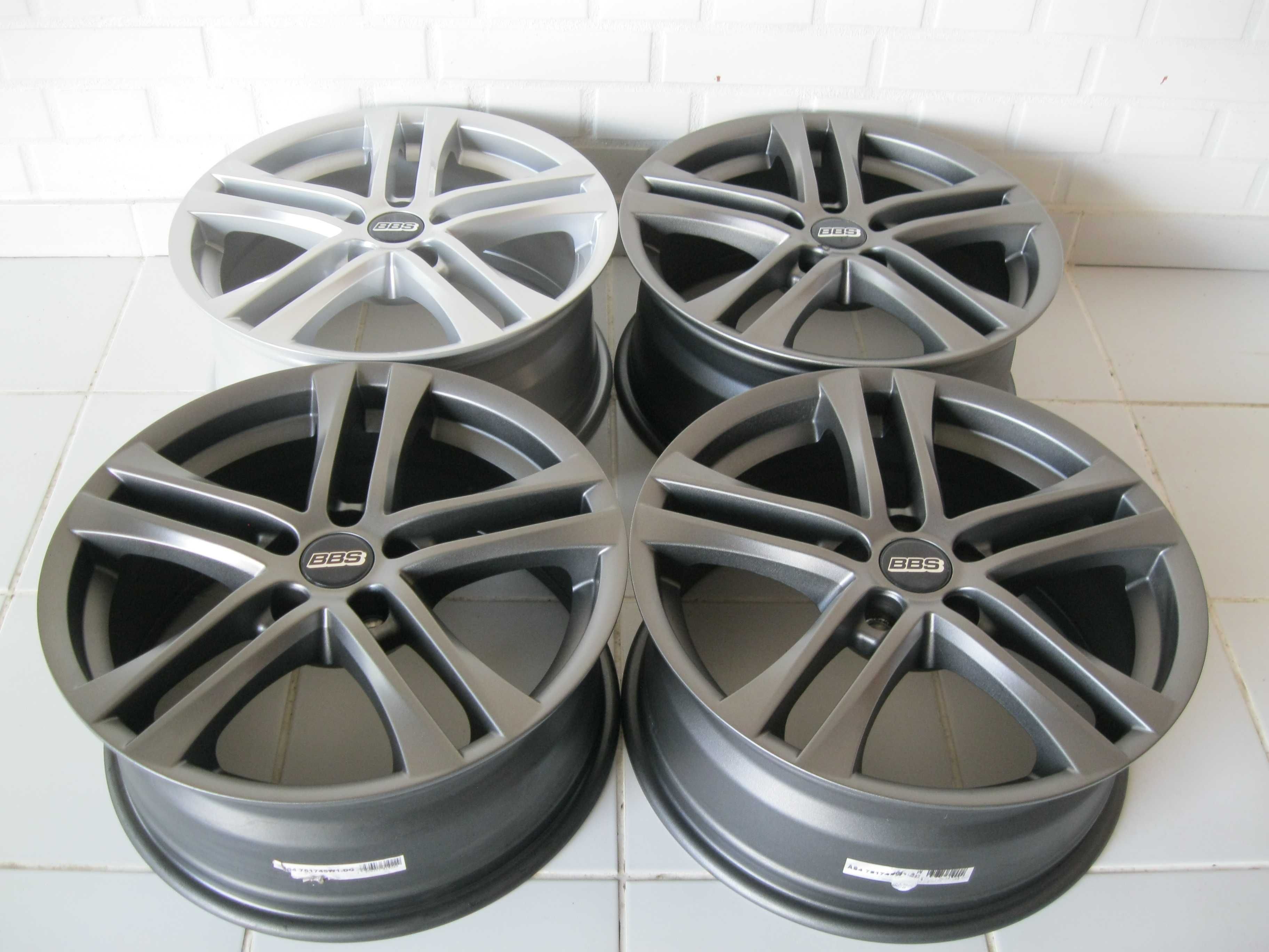 ASA -BBS 17" 5X108 Ford , Volvo , Jaguar