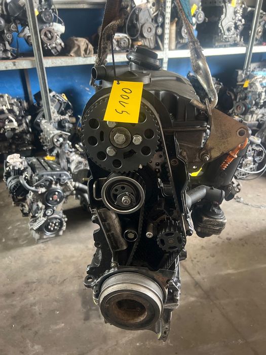 Silnik VW Seat Skoda Audi 1.9 TDI sprawdzony  Przebieg 92 tys km