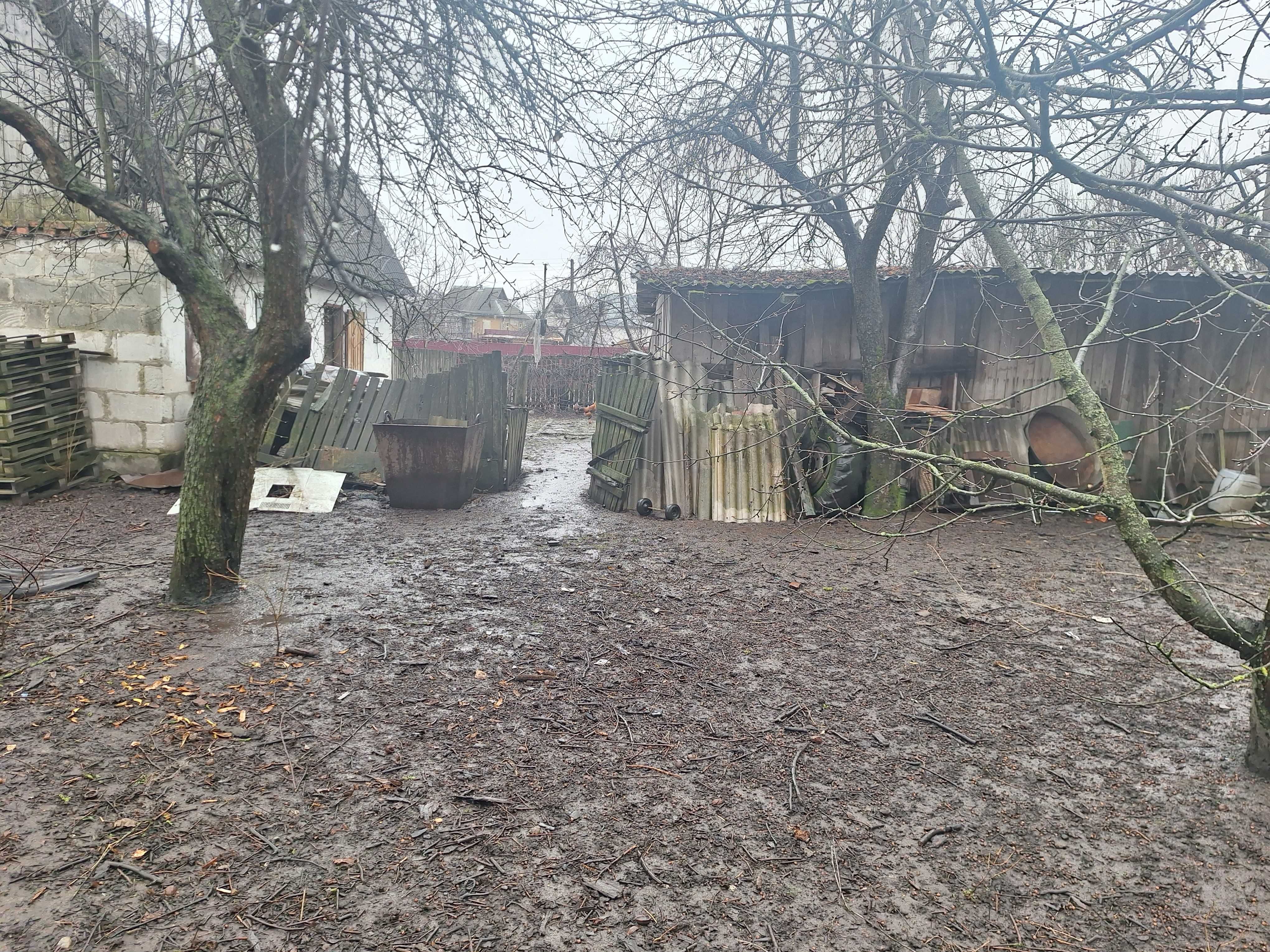 Продам цегляний будинок в с.Великі Гуляки