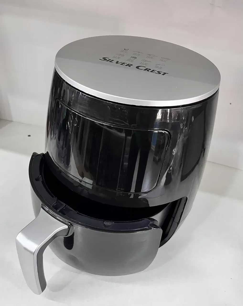Аэрогриль мультипечь SILVER CREST S-18 аерогриль мультипіч фритюрниця