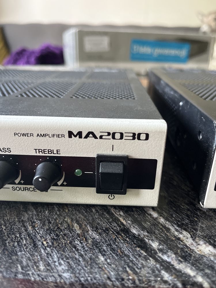 Yamaha MA2030 - wzmacniacz sieciowy
