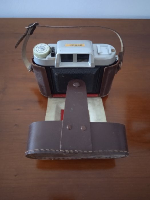 Máquina fotográfica para coleção