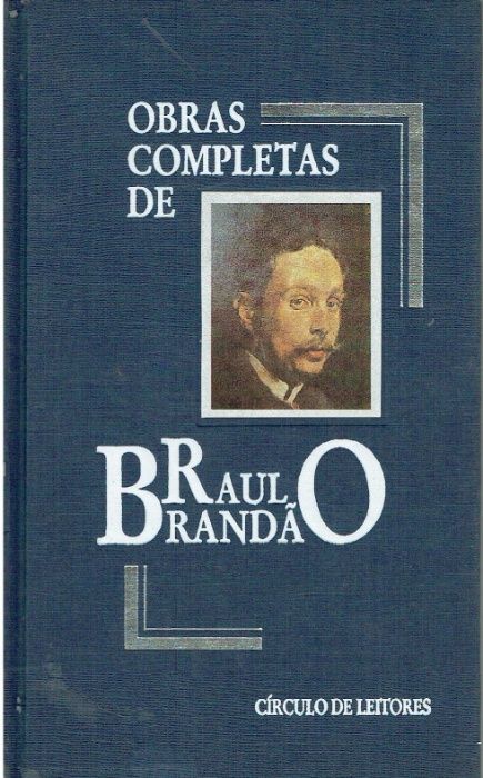 5049 - Livros de Raul Brandão 3