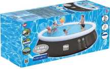 Надувний басейн преміум класу Happy People Quick Up Pool Set 450x106см