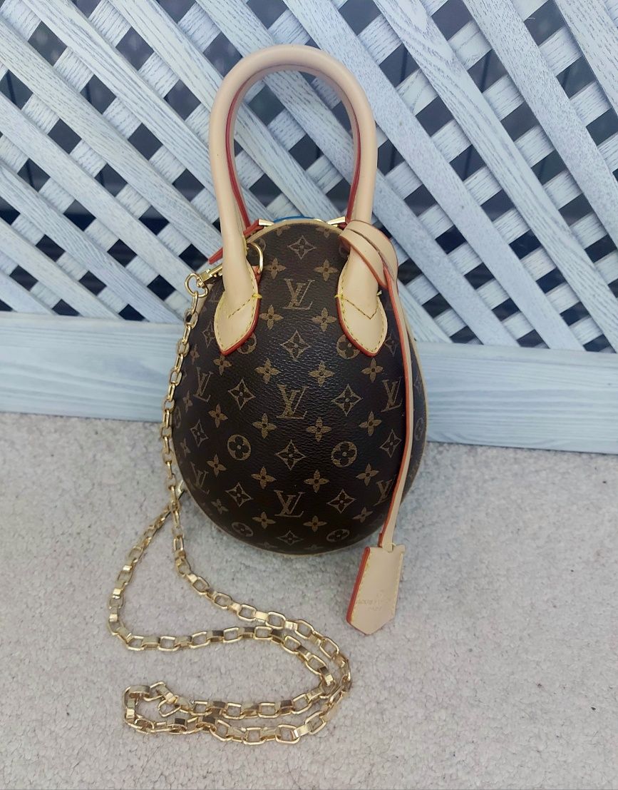 Сумка LV EGG яйцо от Louis Vuitton