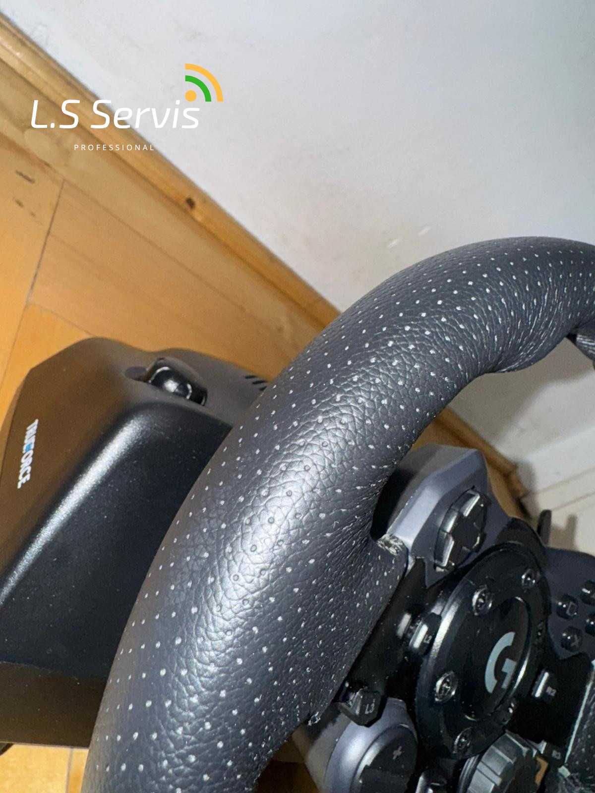 Kierownica Logitech G923+ Shifter