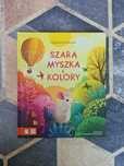 NOWA,  Szara Myszka I kolory,  Zielona Sowa