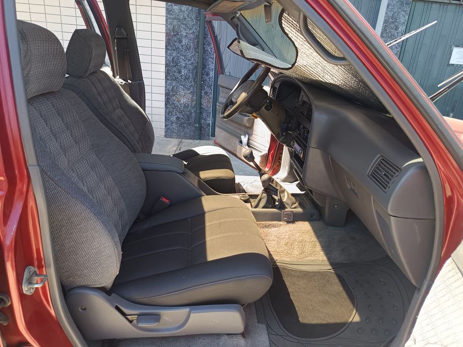 Toyota 4runner turbo diesel