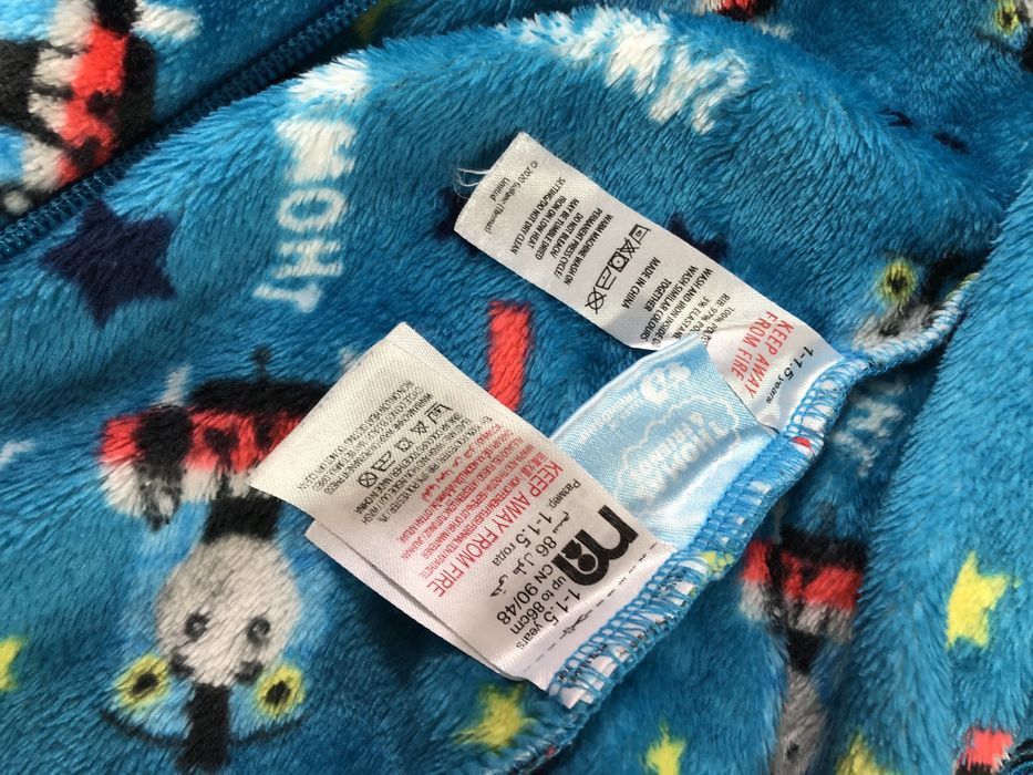 Человечек махровый, новогодний человечек, ромпер