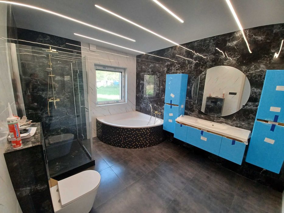 Remonty-wykończenia , mieszkań , domów .