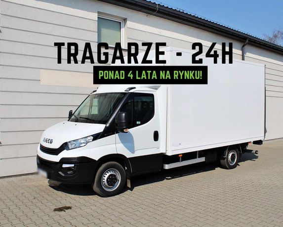 JG-MOVING - Warszawa transport i przeprowadzki 24/7, Taxi bagażowe