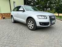 Audi Q5 2.0 tdi 170km