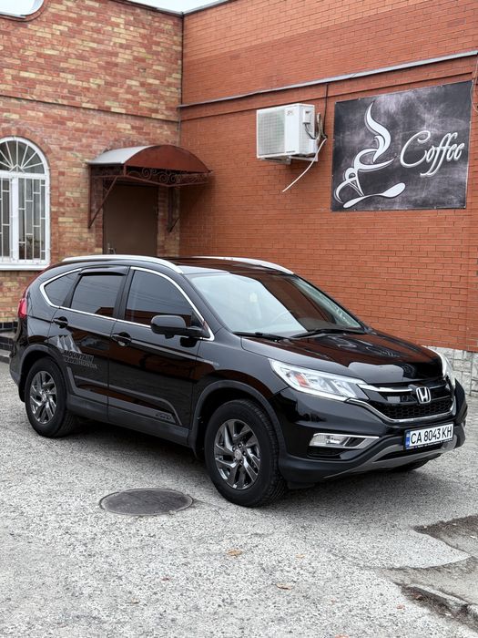 Honda CR-V 2.4i-VTEC Бензин (Доставка по Україні)
