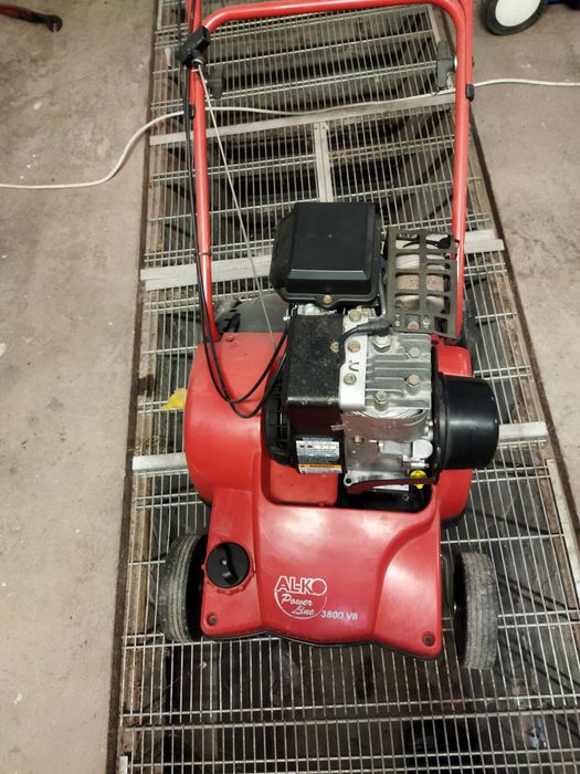 Weltykulator Aerator Briggs Stration 3.5 Hp Iseki Alko