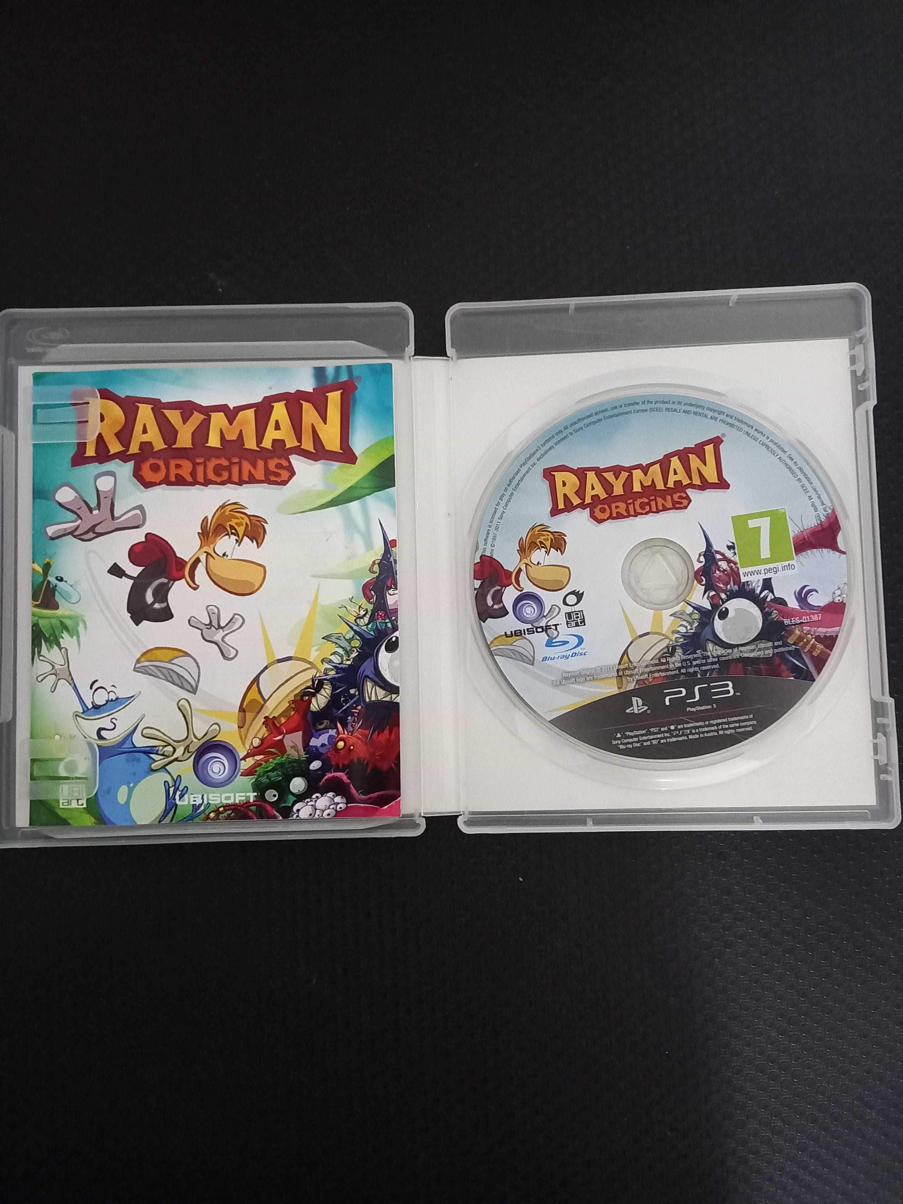 Rayman Origins Playstation3 PS3
