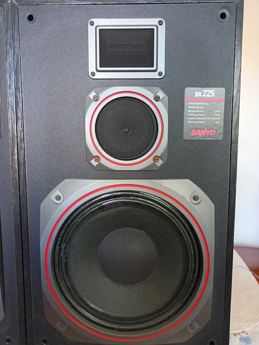 Dual CR 1730 Amplituner Hi-Fi + Sanyo SX 225  Komplet