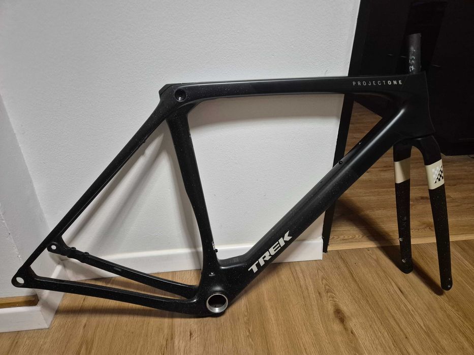 Frameset Rama Trek Checkmate  SLR