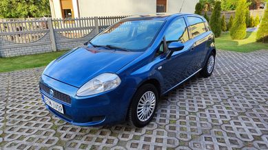 Fiat Grande Punto 1,4 Klima