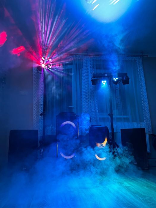 Wynajem nagłośnienia JBL, głośników estradowych i mikrofonów