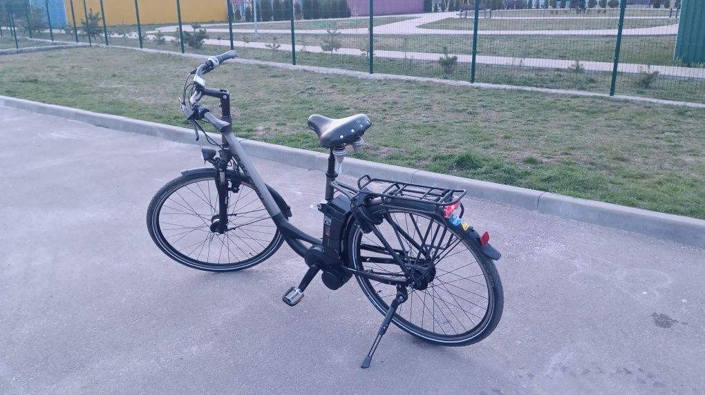 Електровелосипед