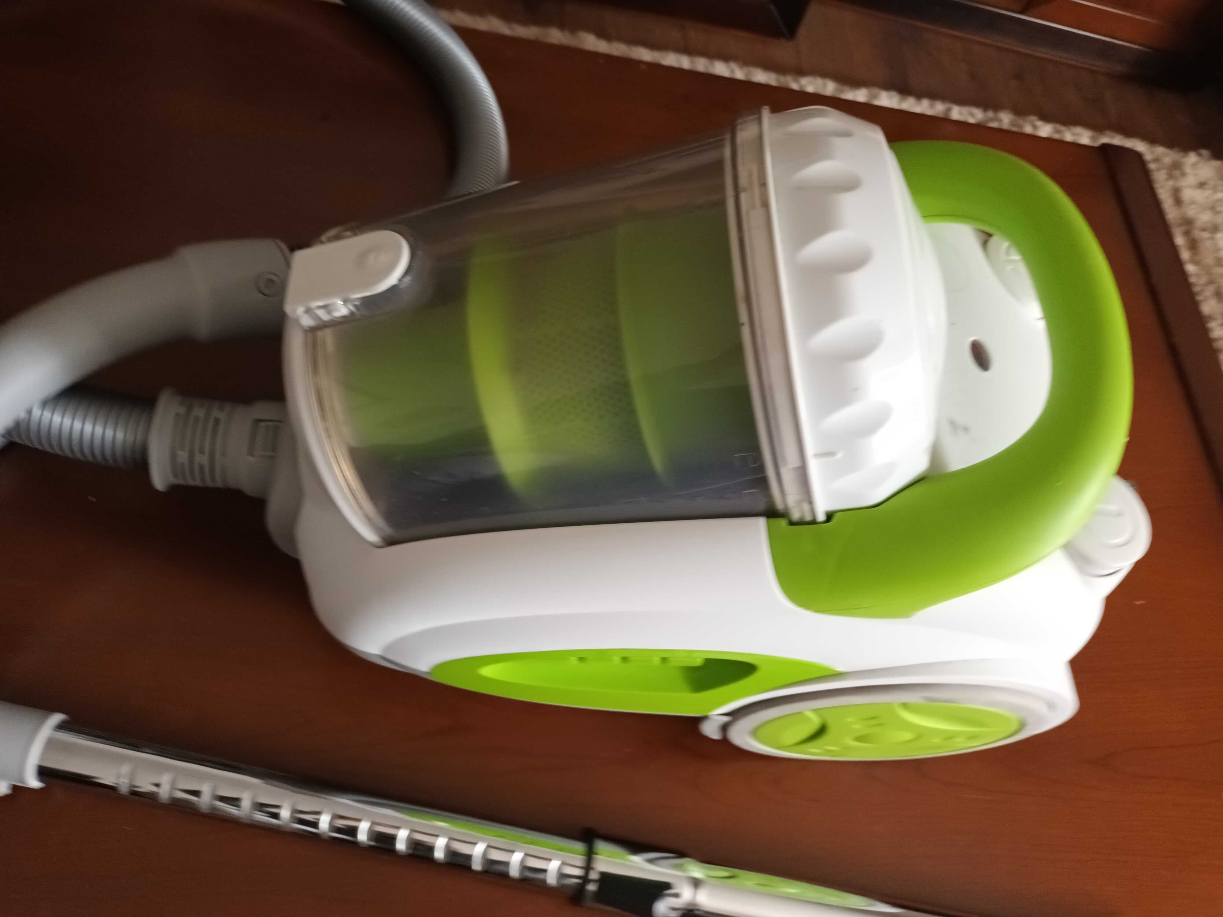Aspirador orima como novo, não necessita saco!!
